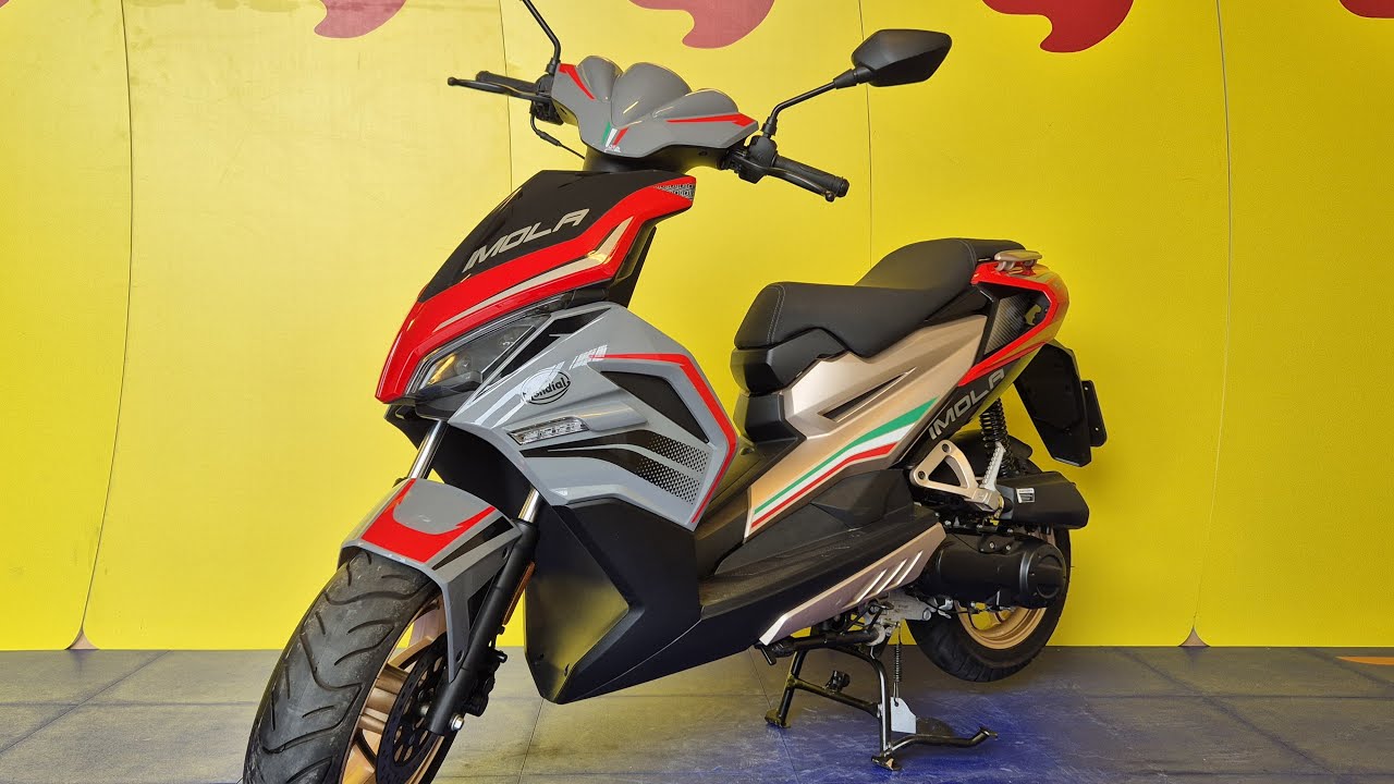 FB Mondial Imola 50 2024 - €1800