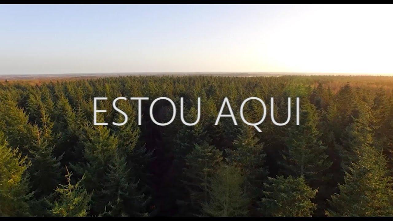 ESTOU AQUI | CATAVENTO | SAMUEL RIBEIRO