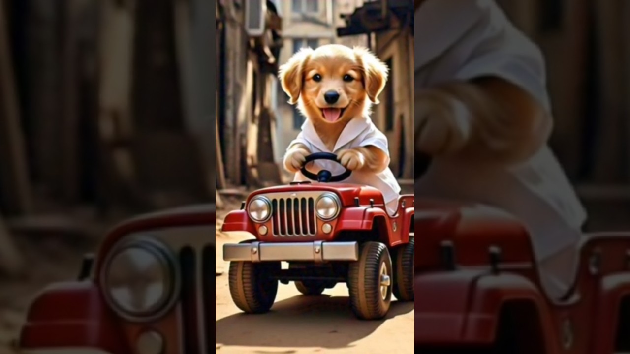 See how this poor puppy was made fun by his friend #MUHS#HUMS2 #cute #pets #animals #comedy