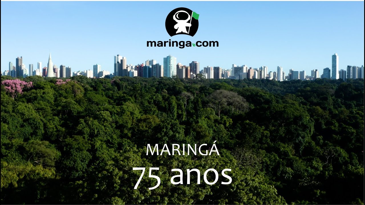 Maringá 75 Anos