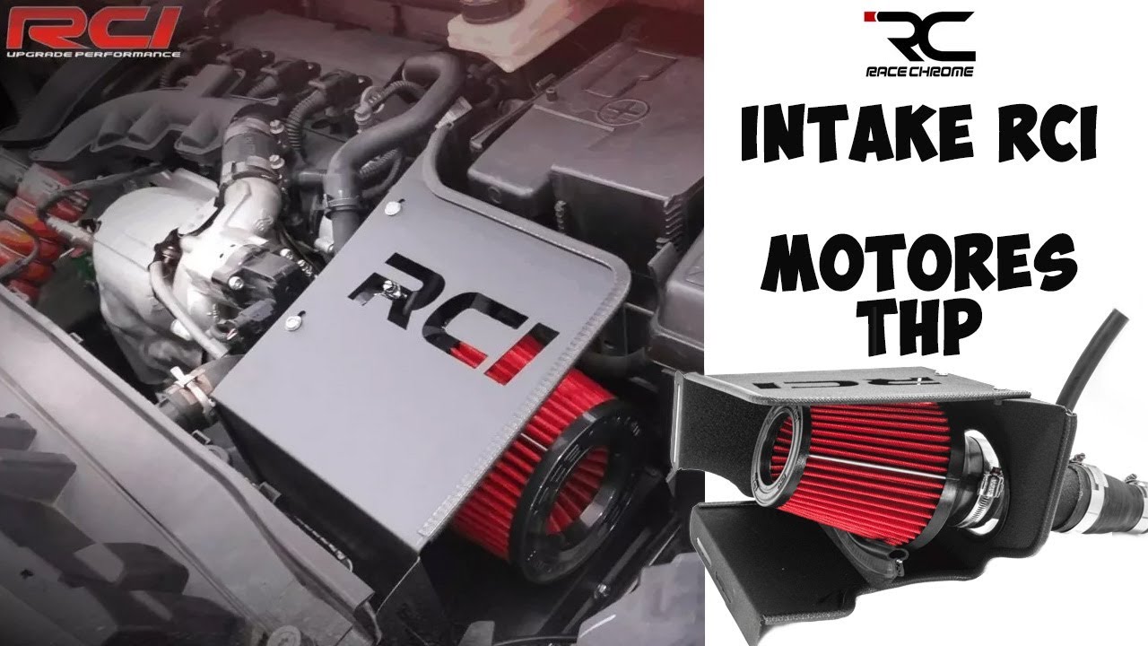 INTAKE RCI PARA THP RCZ 308 408 208 DS3