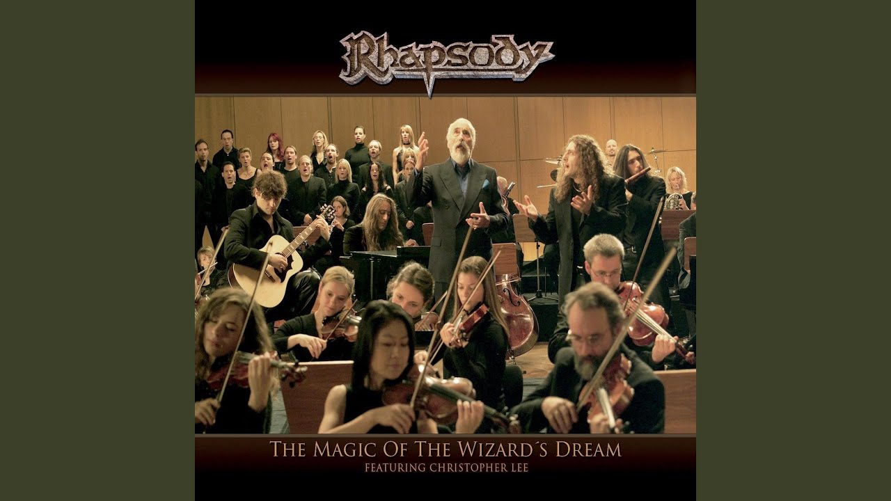 The Magic of the Wizard's Dream (English Version)