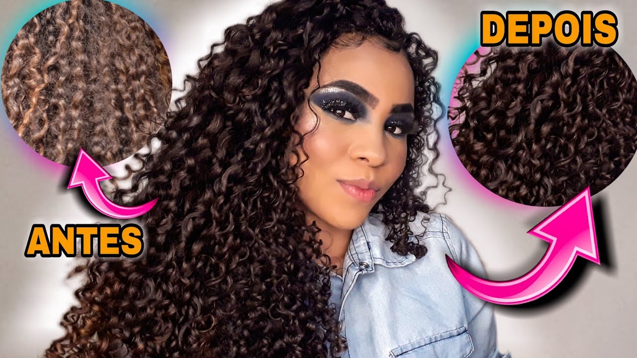 COMO ACABAR COM A POROSIDADE DO CABELO CACHEADO