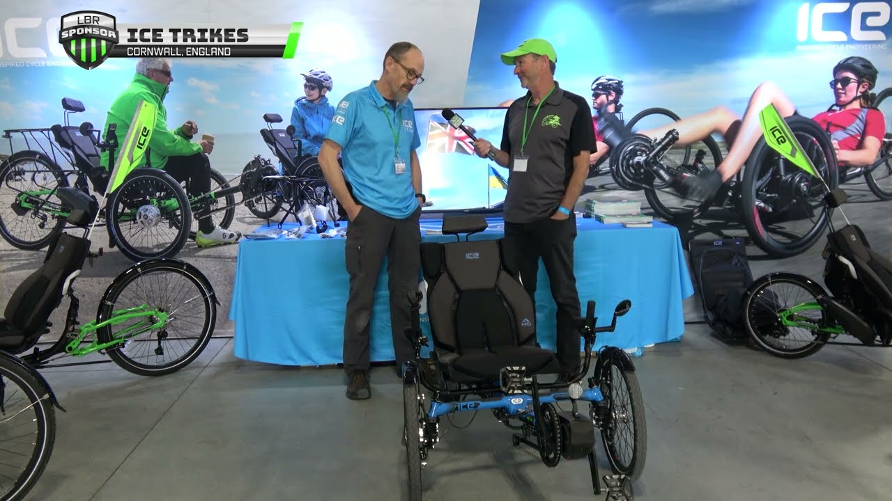 Cycle-Con 2022-ICE Trikes