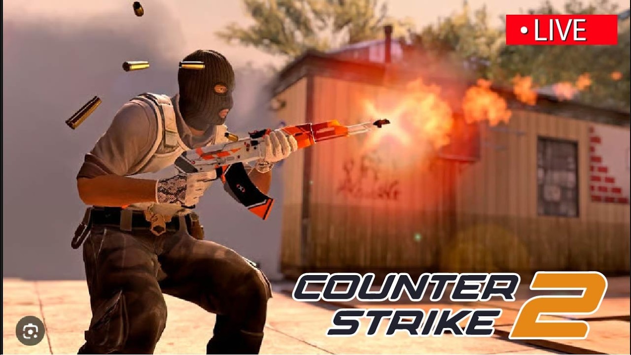 [🔴LIVE ]  CS2 - EP.50 Counter-Strike 2  *-* 2026