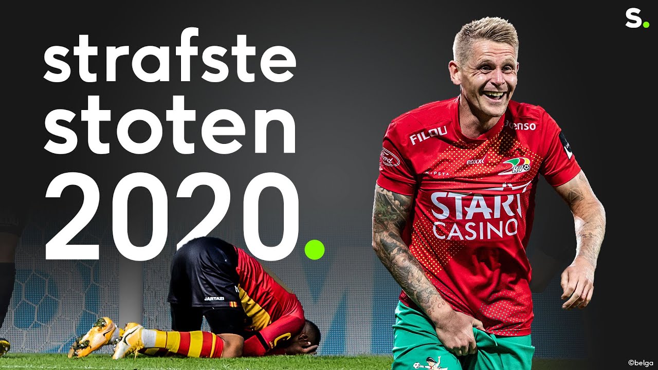 De opmerkelijkste sportbeelden van 2020 in 1 video