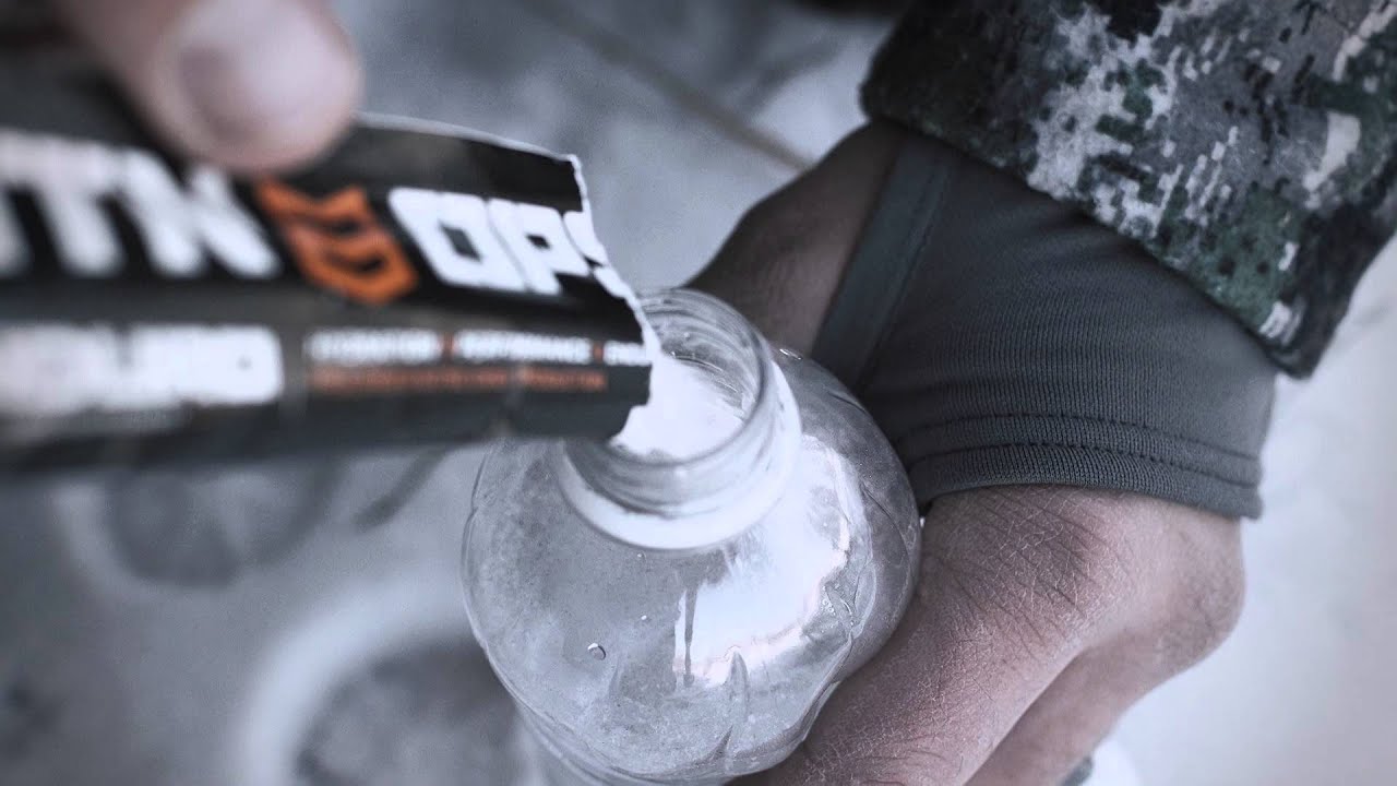Mtn Ops | Conquer Your Unknown