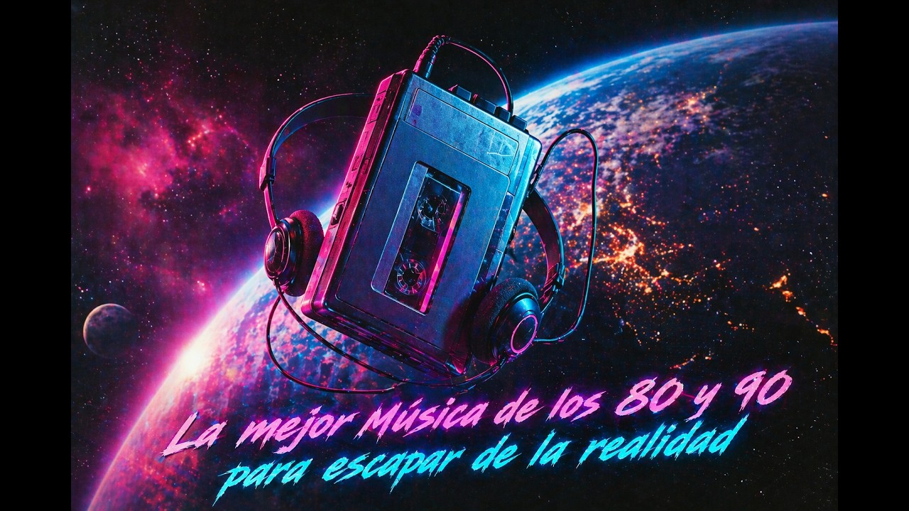 Escapando de la tierra 07 - 80s n 90s music, Escape from Earth, people don't get it, privada