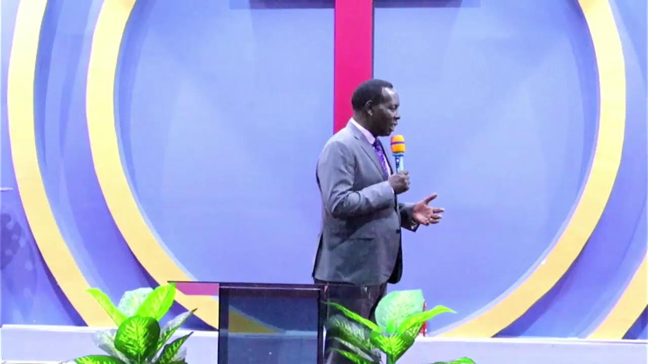 DR,BEA  AKOZE IBIDASANZWE MUGITARAMO KI BANZIRIZA ICYUMWERU CYA MBERE MURI EL SHADDAI RISE CHURCH🔥