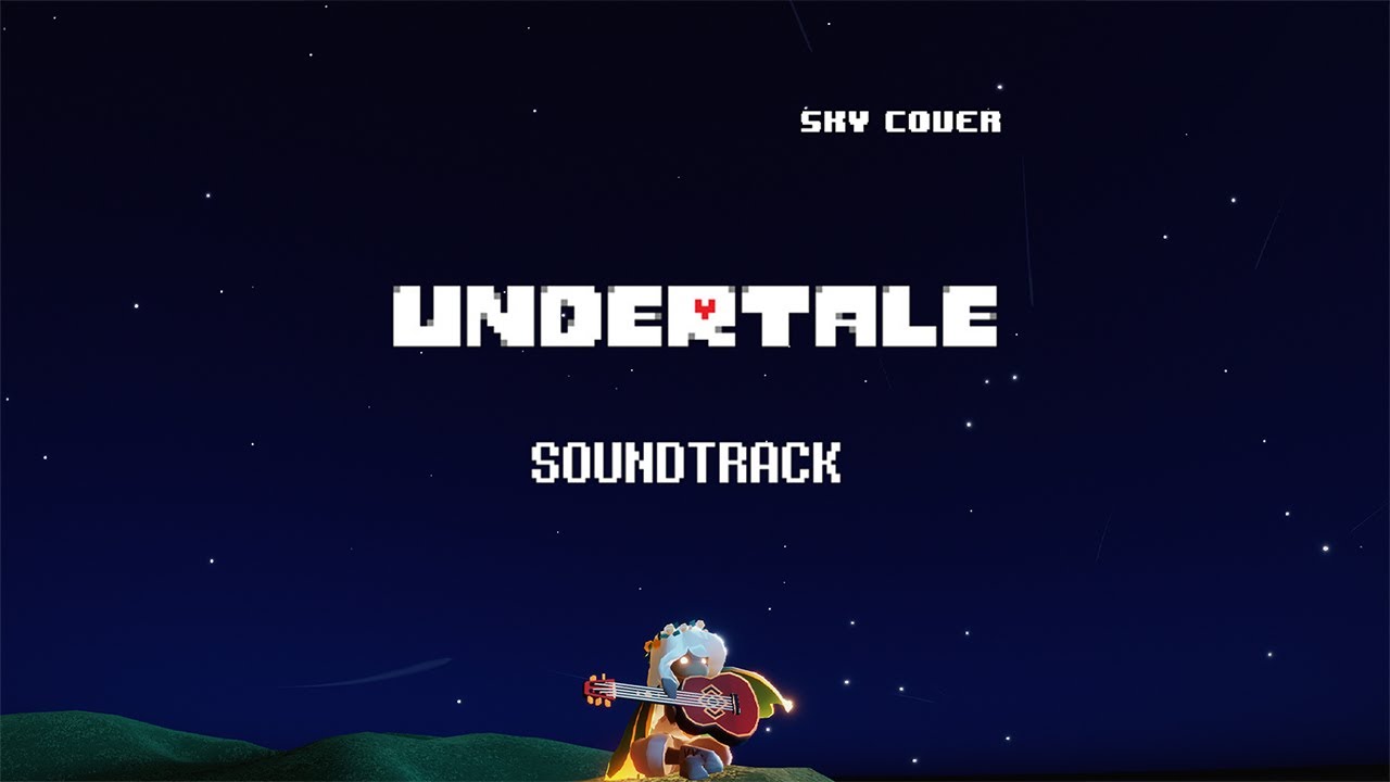 【光遇合奏】Undertale (Main Theme)