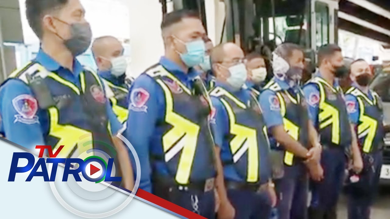 MMDA nagsasagawa na ulit ng clearing operations sa mga lansangan sa Metro Manila | TV Patrol