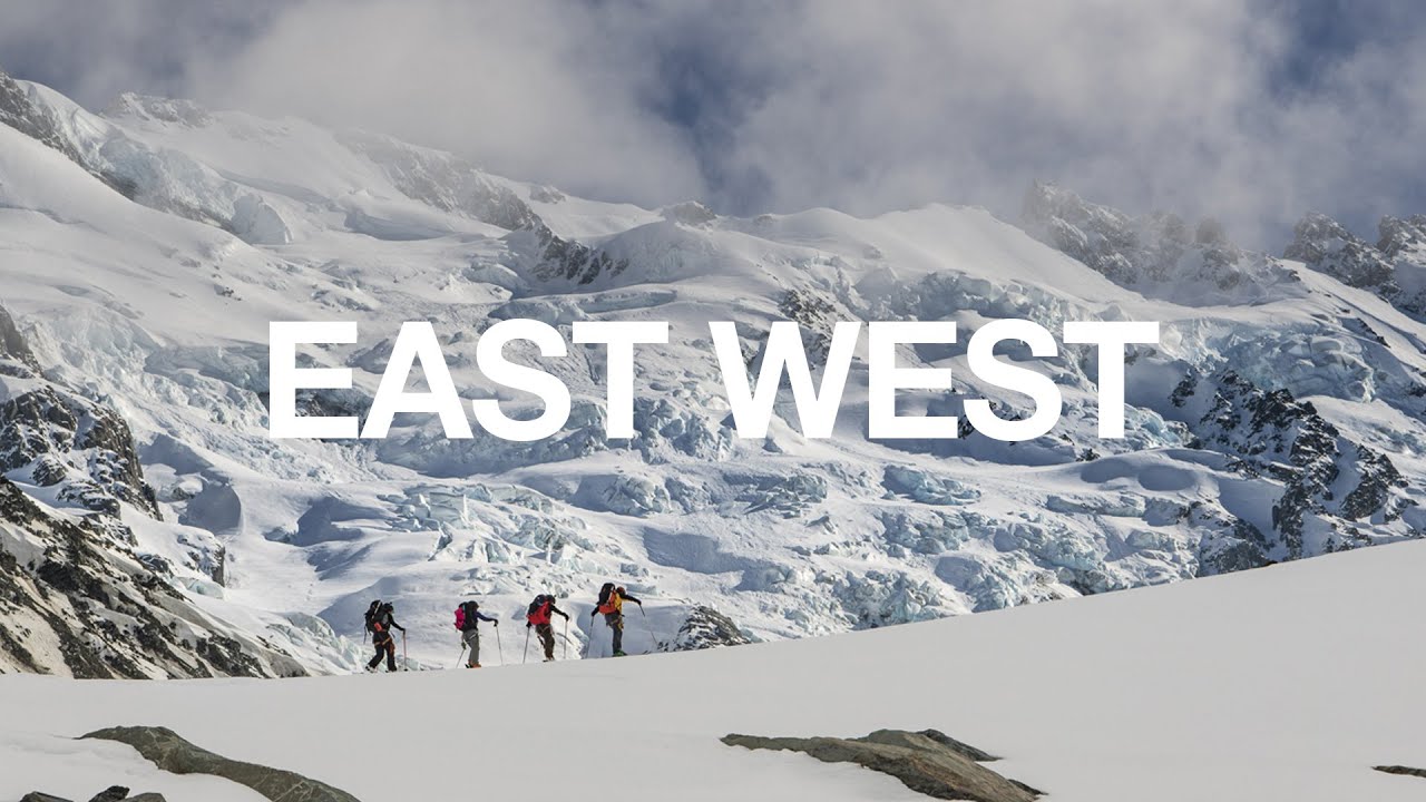The North Face presents: EAST WEST