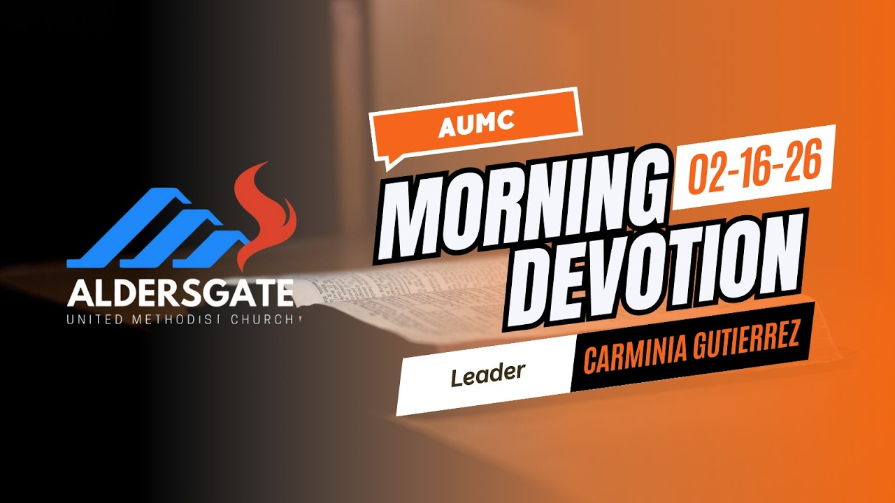 Morning Devotion | Reason to thank God | Sis. Carminia Gutierrez