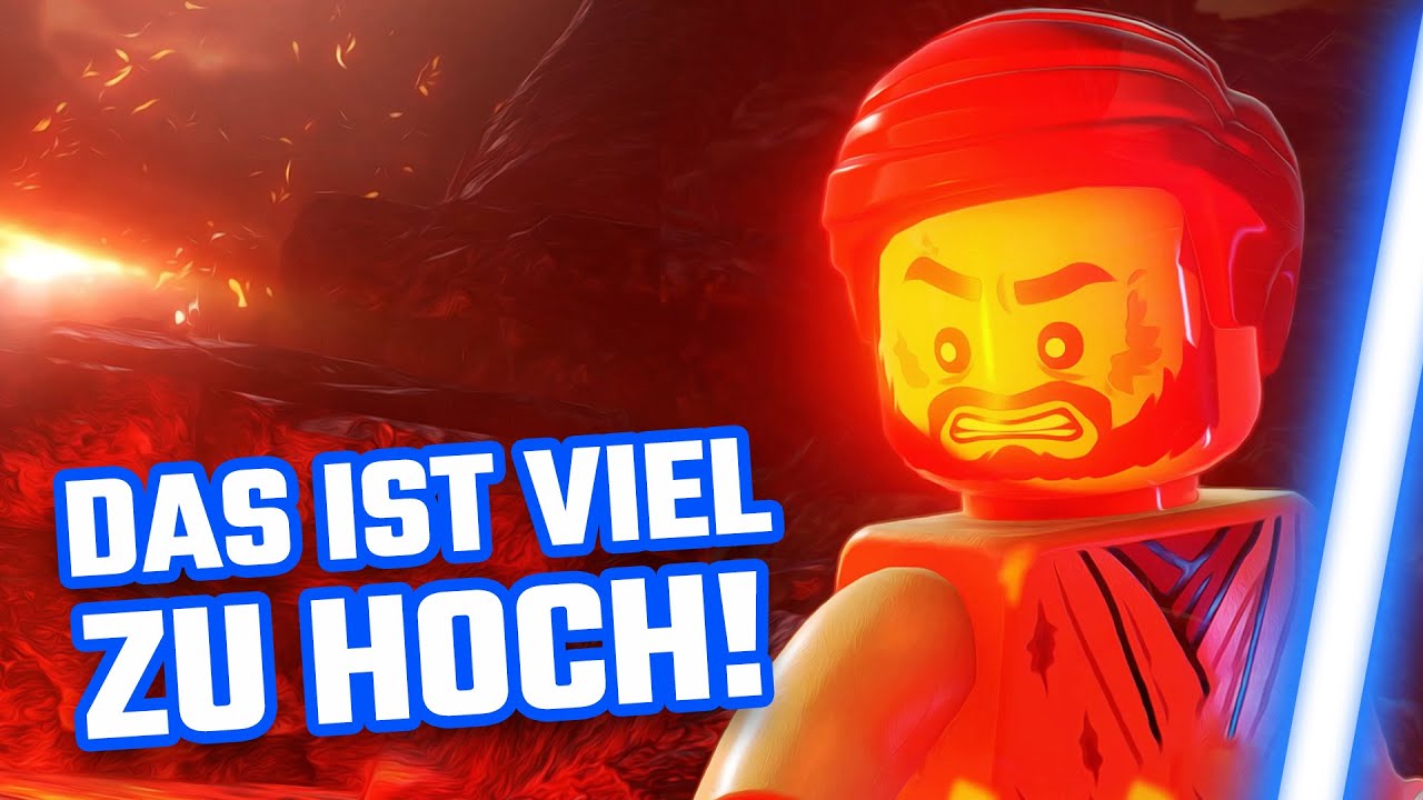 OBI-WAN hat Höhenangst vom HIGHGROUND