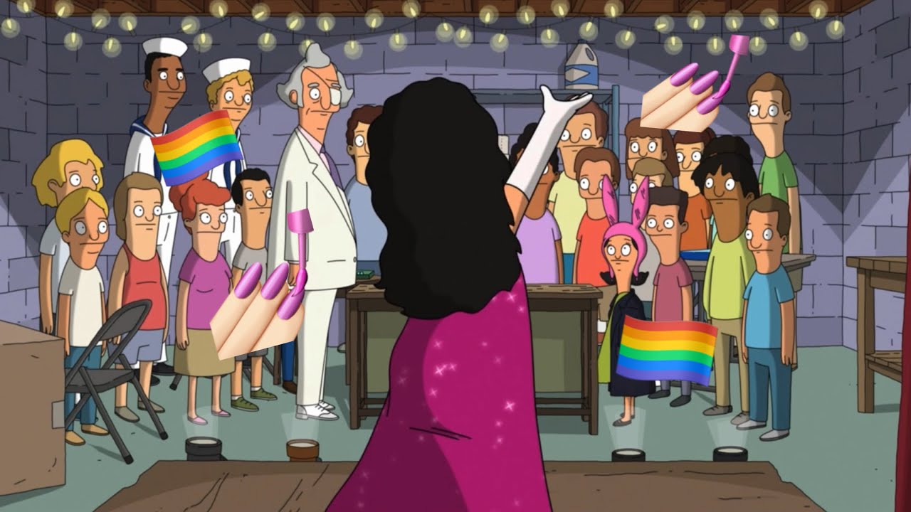Gene Belcher&rsquo;s Genderfluid Moments
