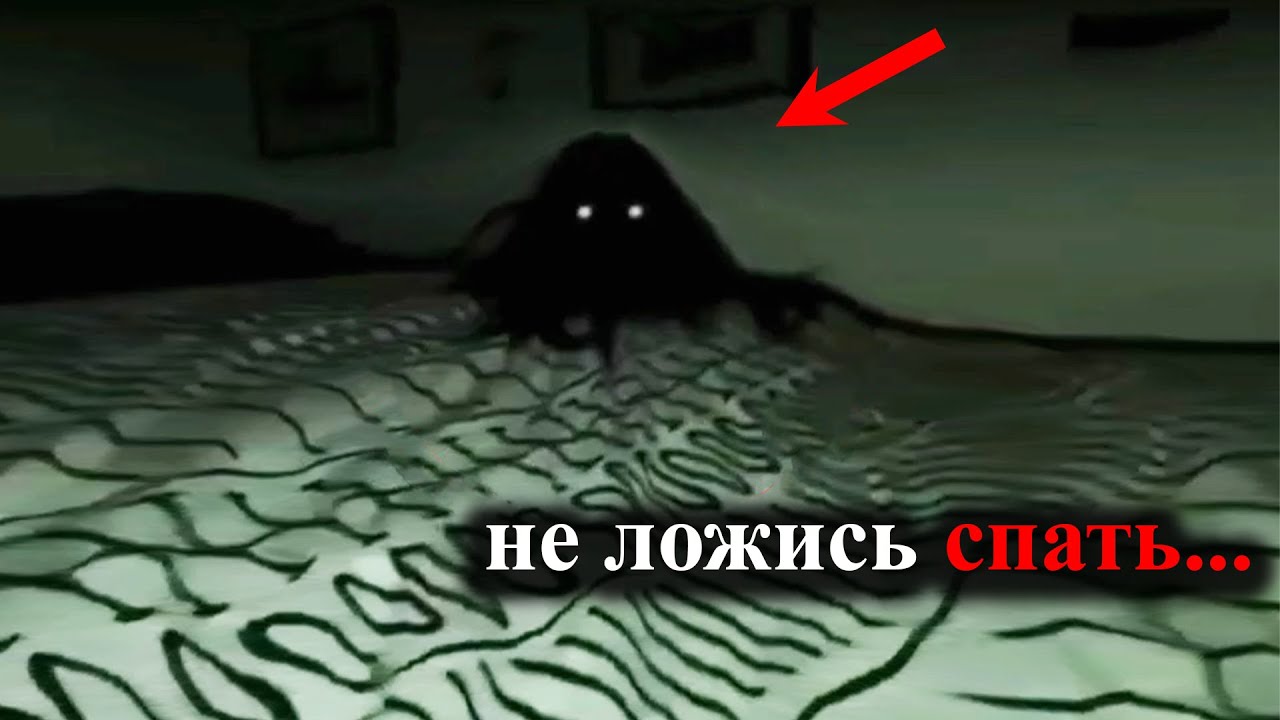 10 Самых Страшных Видео, Которые Никто Не Должен Был Увидеть