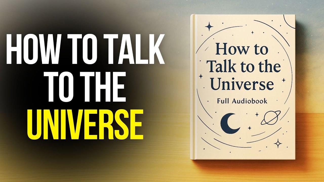 How to Talk to the Universe | Full Audiobook