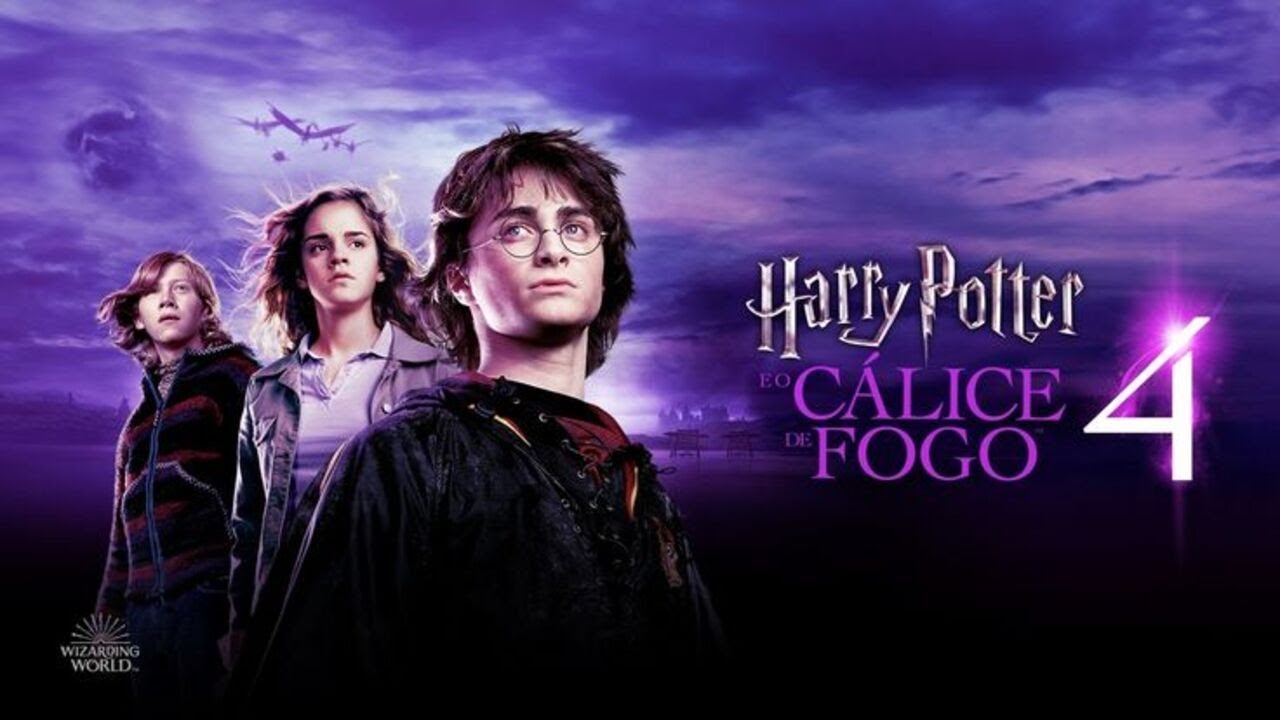 O RETORNO DE QUEM NÃO DEVE SER NOMEADO! 🏆 | Resenha: Harry Potter e o Cálice de Fogo - J.K. Rowling