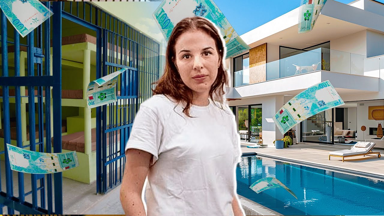 Essa é a Vida de SUZANE VON RICHTHOFEN em 2025