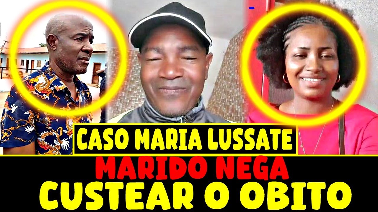 CASO: MARIA LUSSANTE - MARIDO NEGAR APOIAR ÓBITO, PELO FACTO DA MULHER MORTA NA HOSPEDÁRIA - OPINIÃO