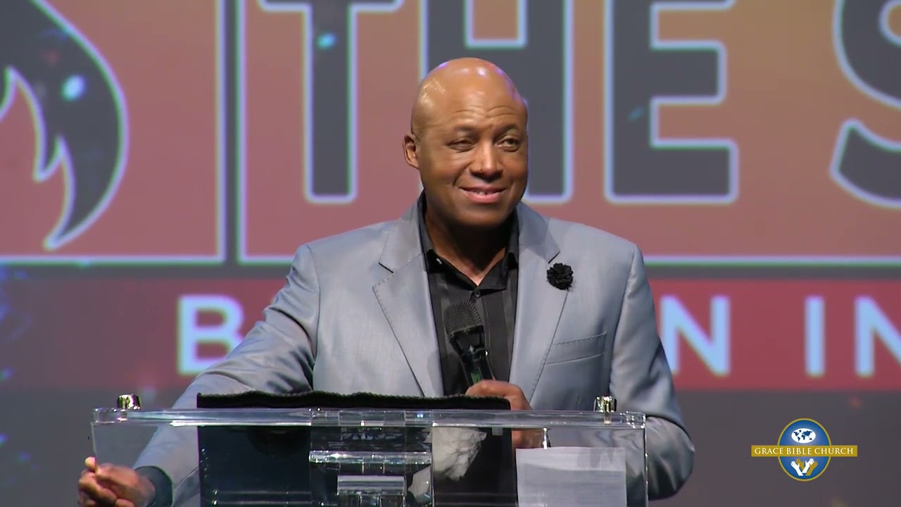 Quench not the spirit Part 1| Bishop Mosa Sono