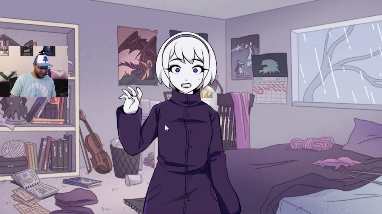 Minda Plays Pesterquest: Rose Lalonde