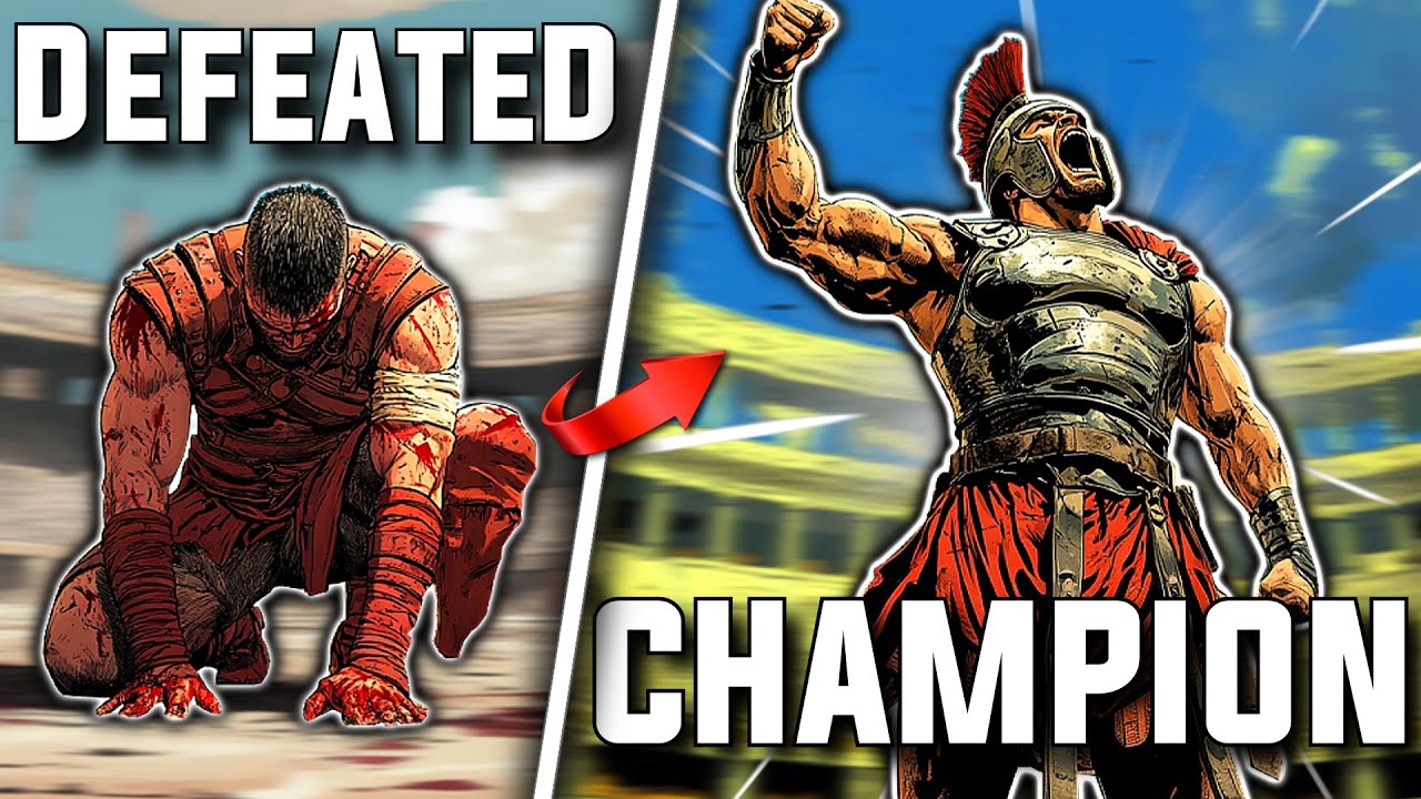 Can a Fallen VETERAN GLADIATOR Reclaim His Title in the Arena?