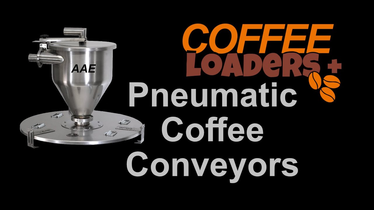 Pneumatic Coffee Conveyors