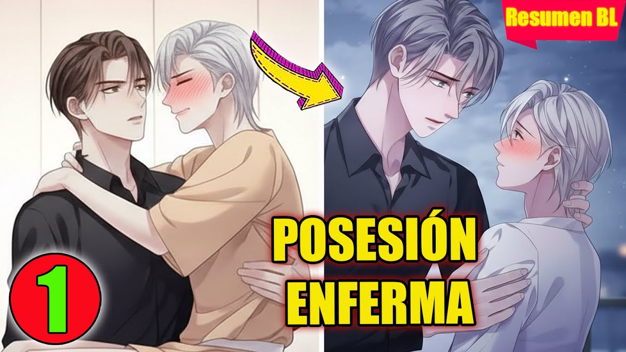 [P1] SU HERMANO PROTECTOR se convirtió en su PEOR PESADILLA y su único DUEÑO - RESUMEN BL MANHWA