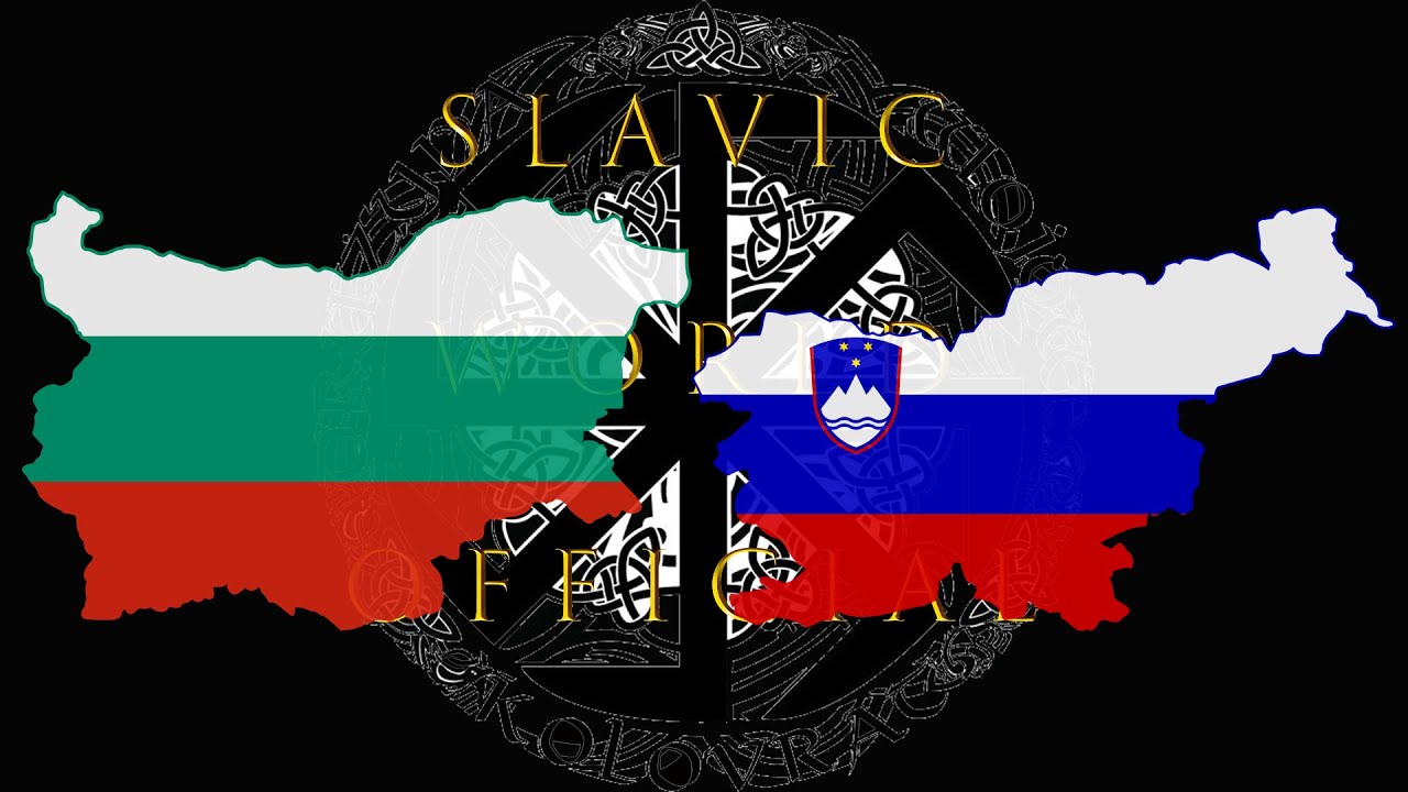 SLAVIC 1 on 1 - Languages: Bulgarian & Slovene