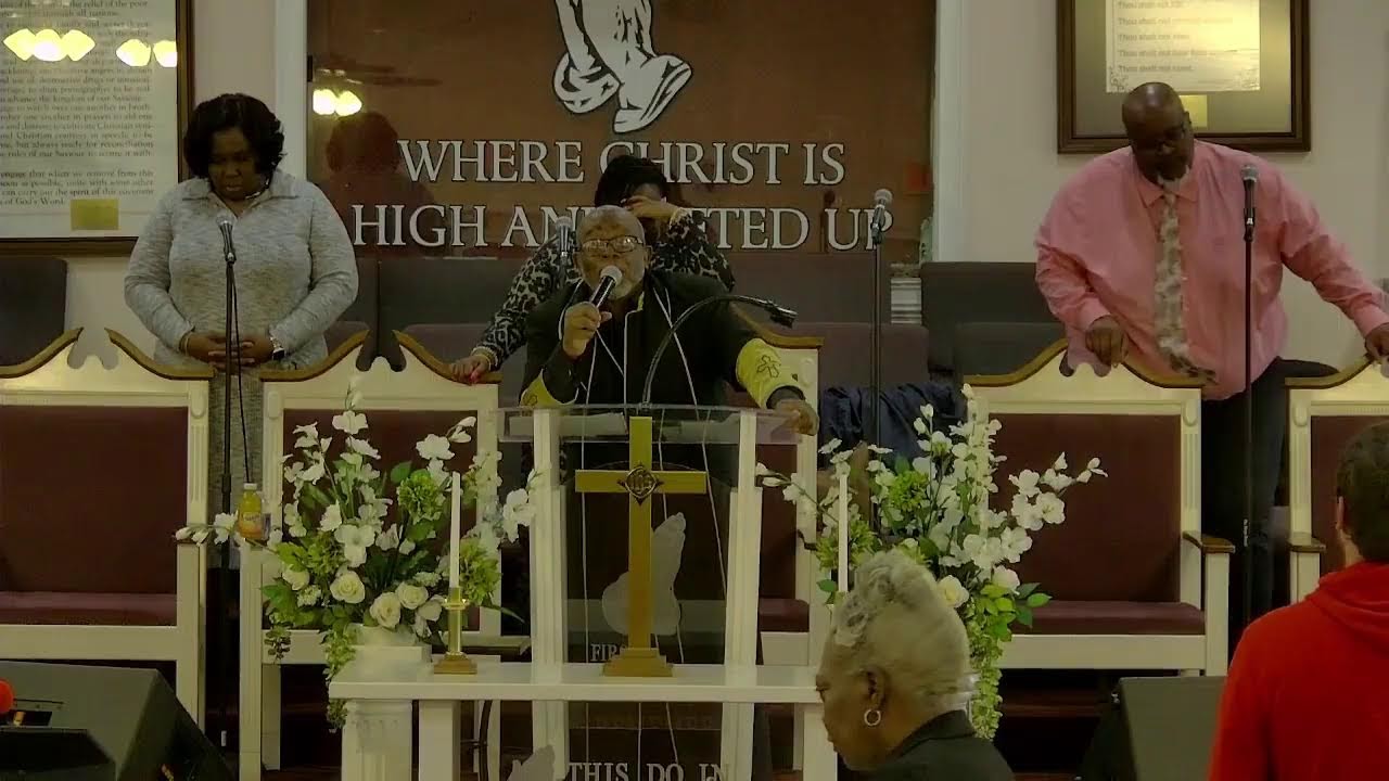 First Jordan Grove MBC - Brunswick Live Stream
