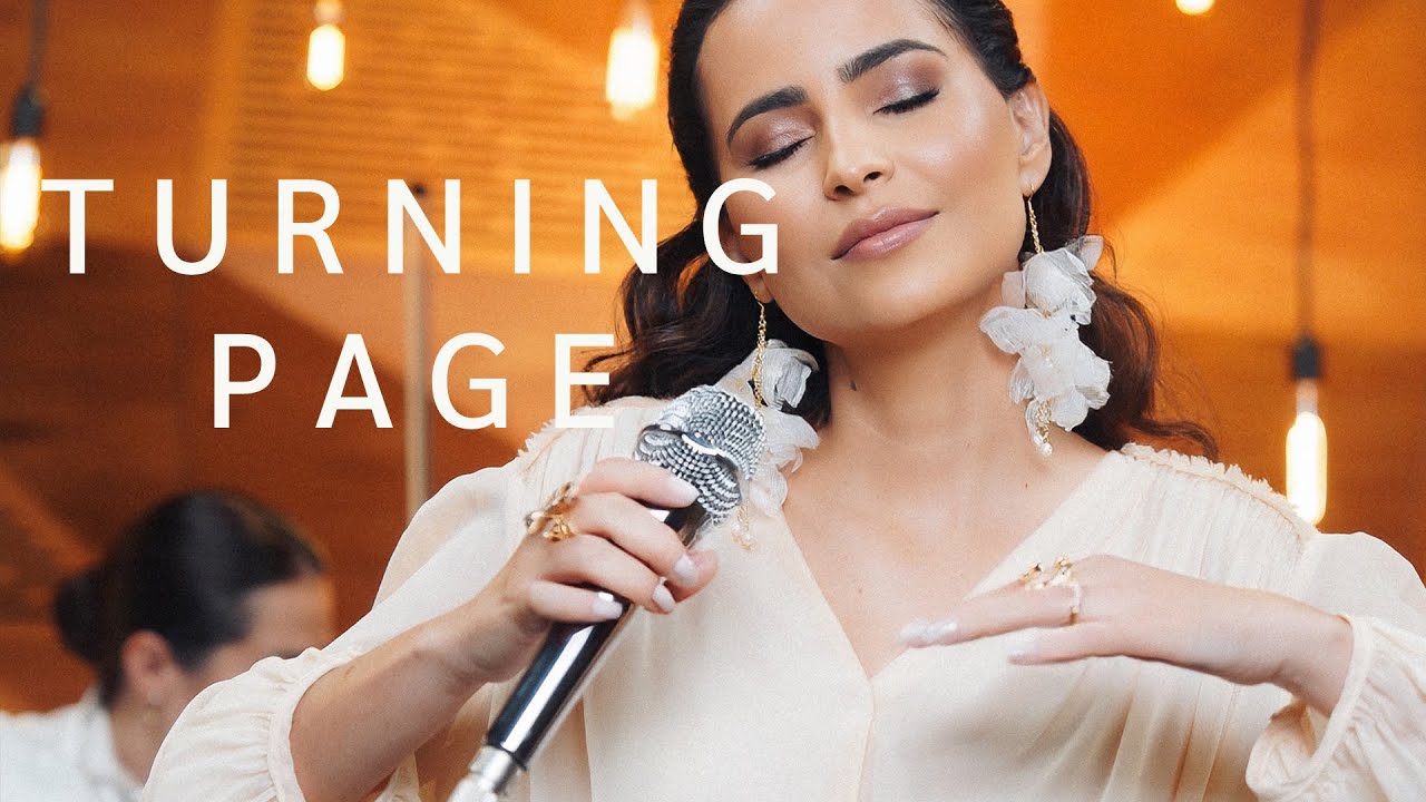 Turning Page (Sleeping At Last) | Renata Queli