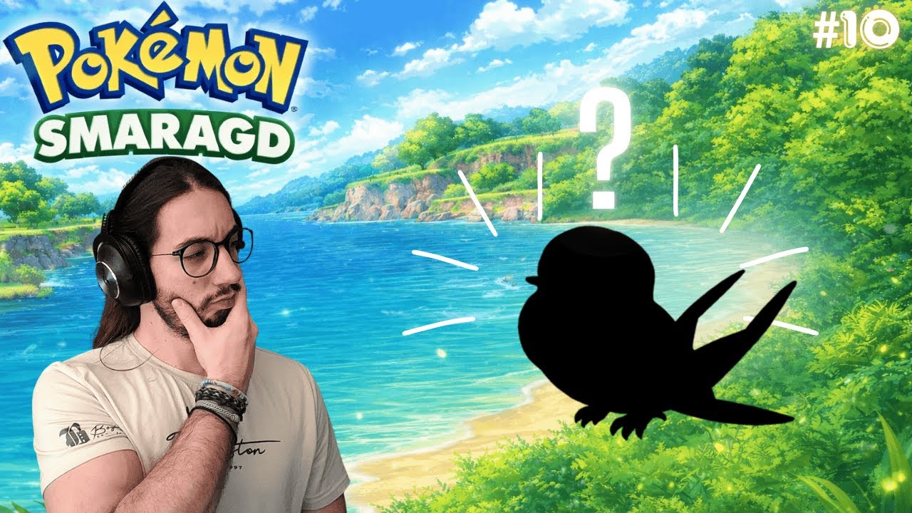 Pokémon Smaragd 🌱 – Was ist DAS für ein Pokémon?! 😳
