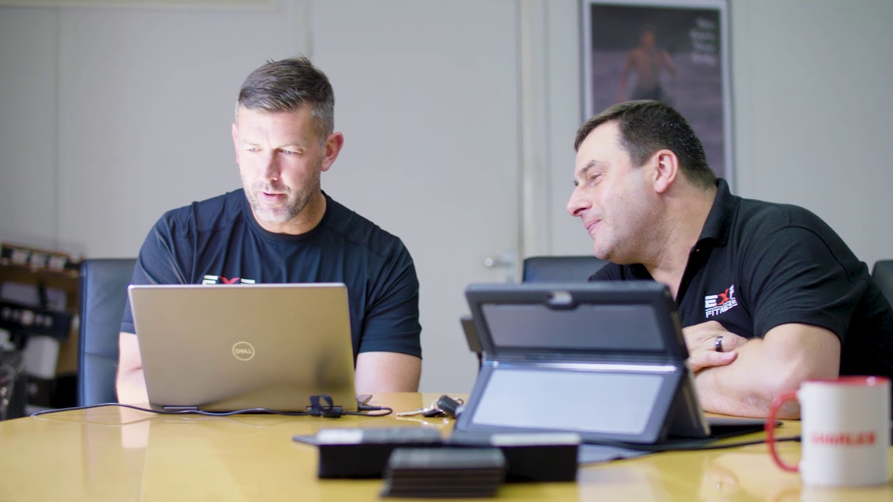 UK small business success stories: EXF Fitness