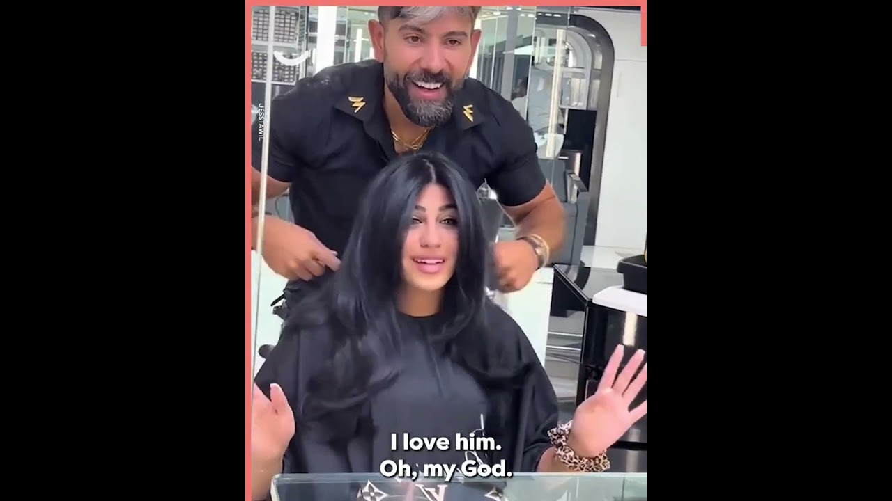 I Visited A World Famous Salon In A Wheelchair