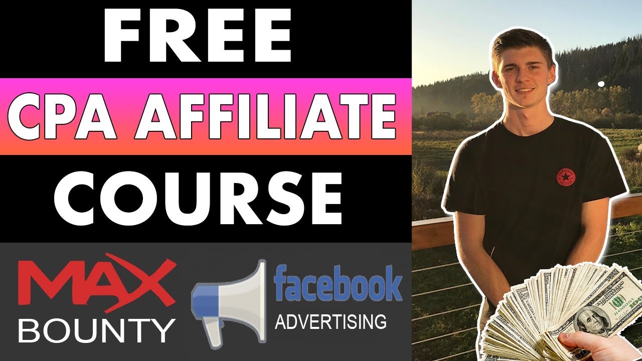 [БЕСПЛАТНЫЙ КУРС] Как начать партнерский маркетинг CPA на Maxbounty (ПОШАГОВОЕ ОБУЧЕНИЕ)