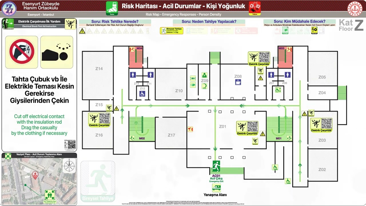 AniTP356 ADP17 Elektrik Carpma
