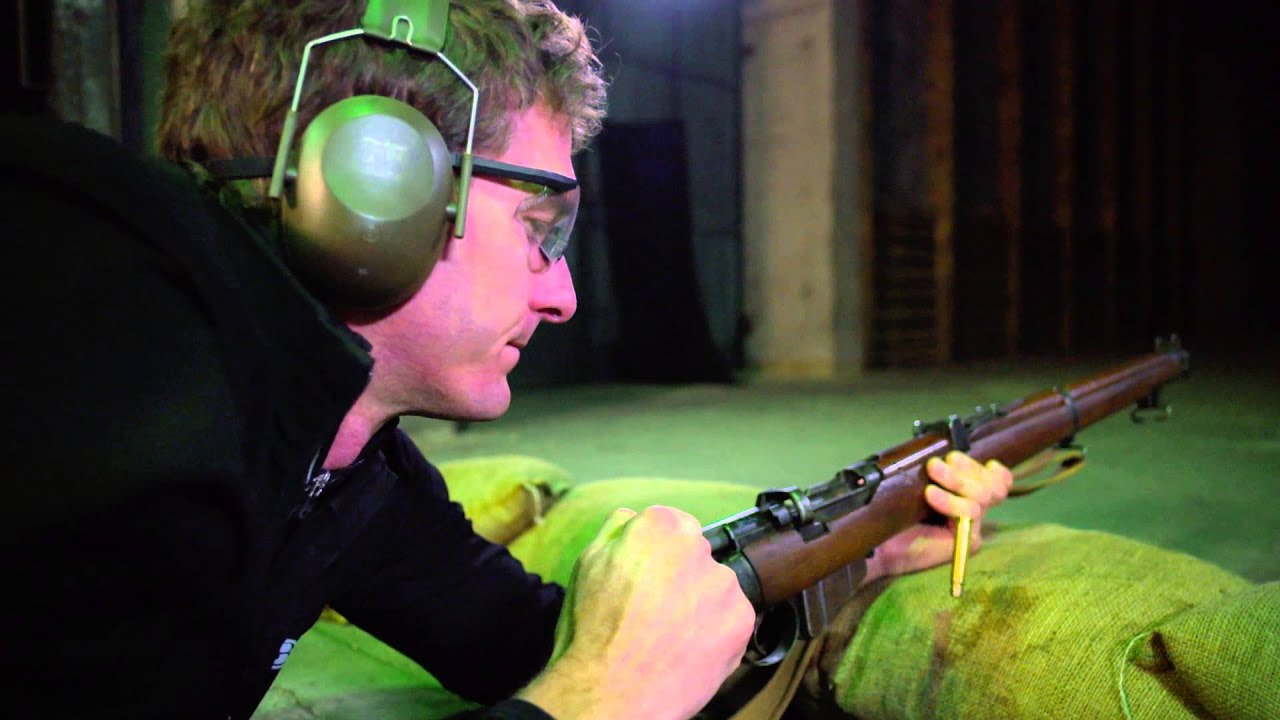 Rifles - WW1 Uncut: Dan Snow