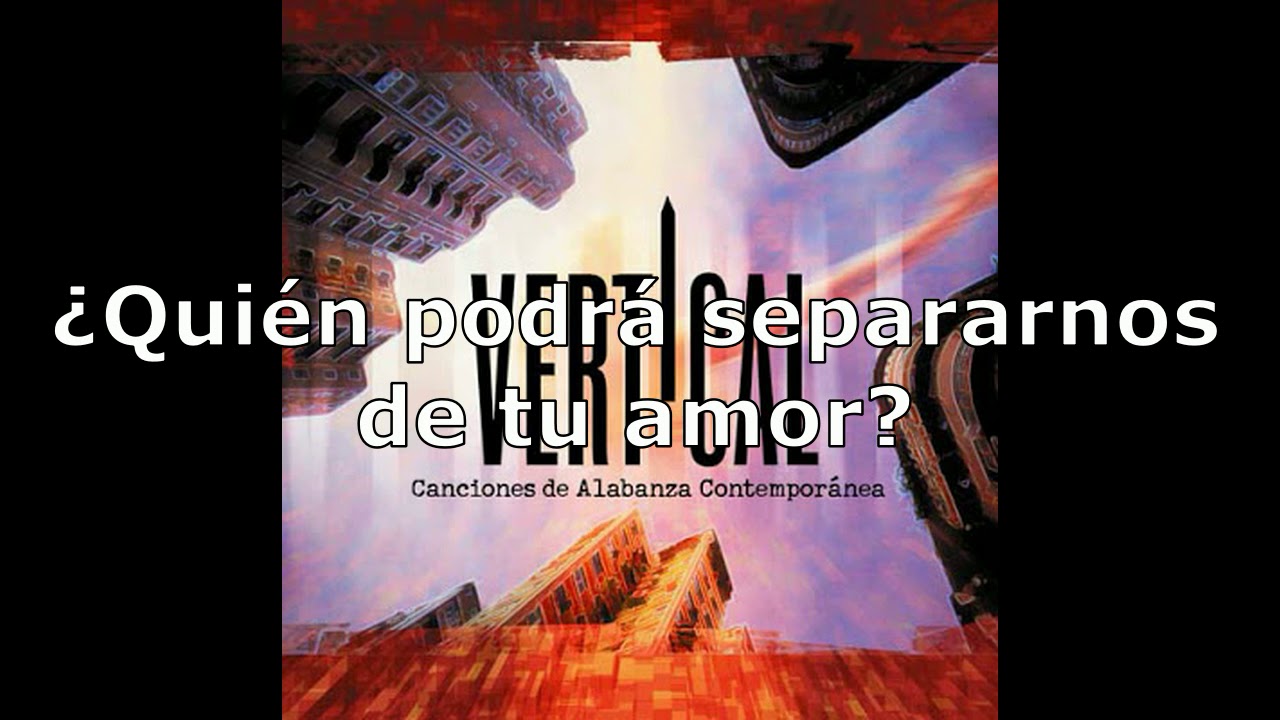 Profundo amor - Vertical ( Pista karaoke)
