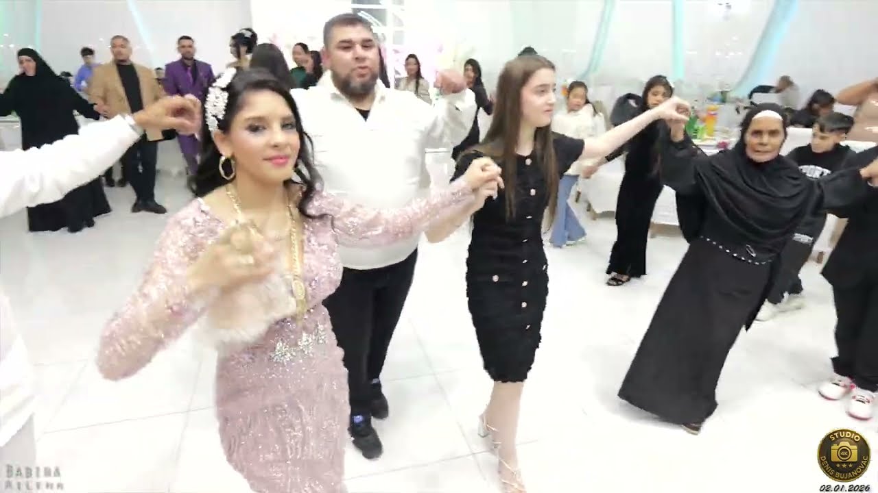  BABINA//AILENA// KO GAZDA O BIRSONI KI GAZDARICA E BAJRAMŠA sala 2