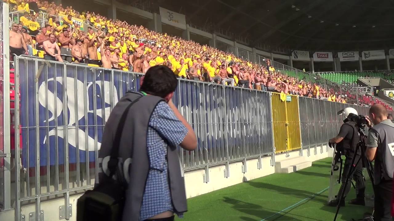 [DOPING] 01.10.2016 GKS Tychy - GKS KATOWICE!