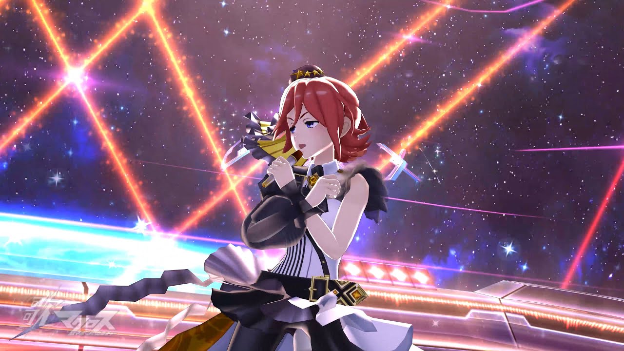 【歌マクロス】　Absolute 5　フル