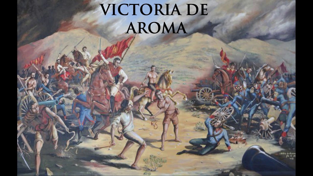 Victoria de Aroma (Marcha Militar Boliviana)