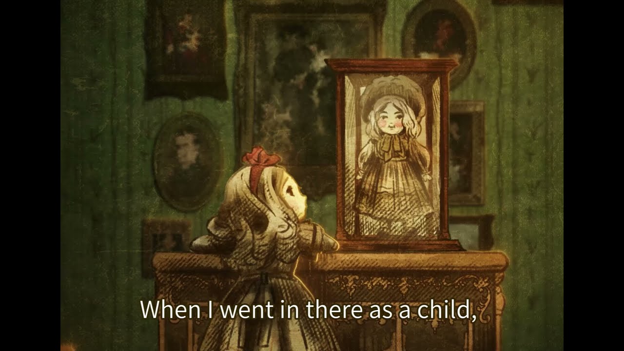 IdentityV | Narrator-Sculptor | 3rd Anniversary