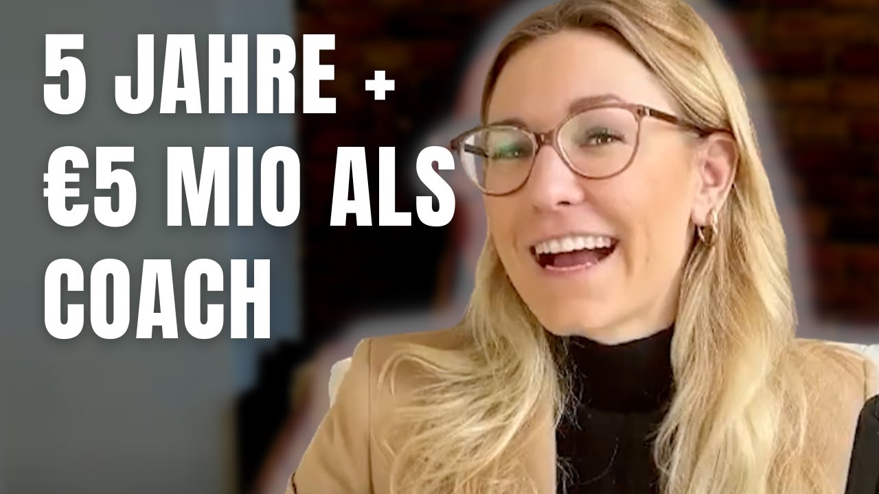 Die Beste Methode Dein Coaching Entspannt Zu Verkaufen 👀