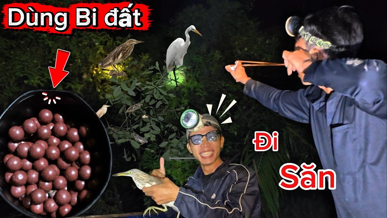Sử Dụng Bi Đất Khánh sky hạ được hàng víp // không ngờ bi này có thể làm được…