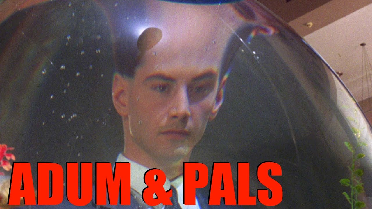 Adum & Pals: Johnny Mnemonic