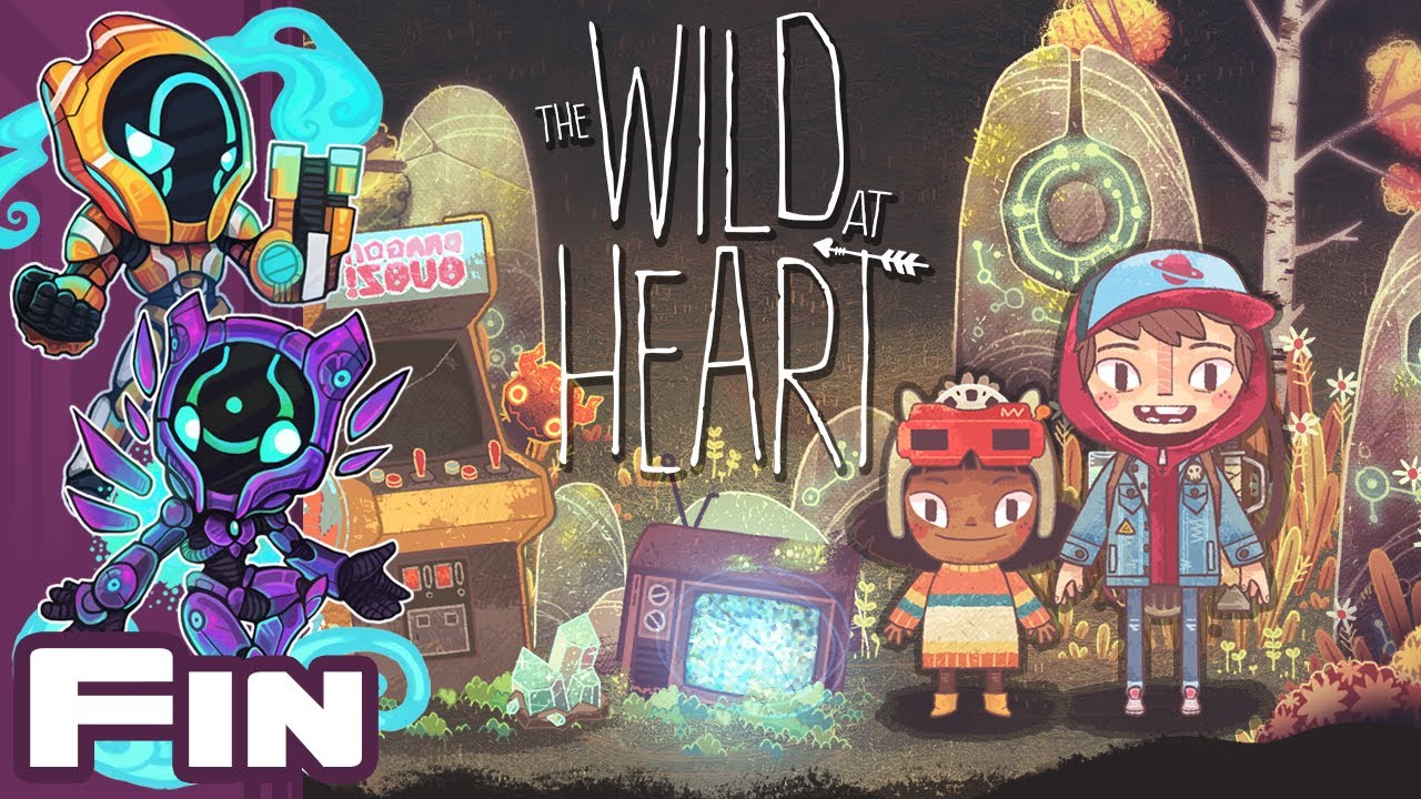 I'd Never Leave Narnia - Let's Play The Wild At Heart - PC Gameplay Part 18 - Finale