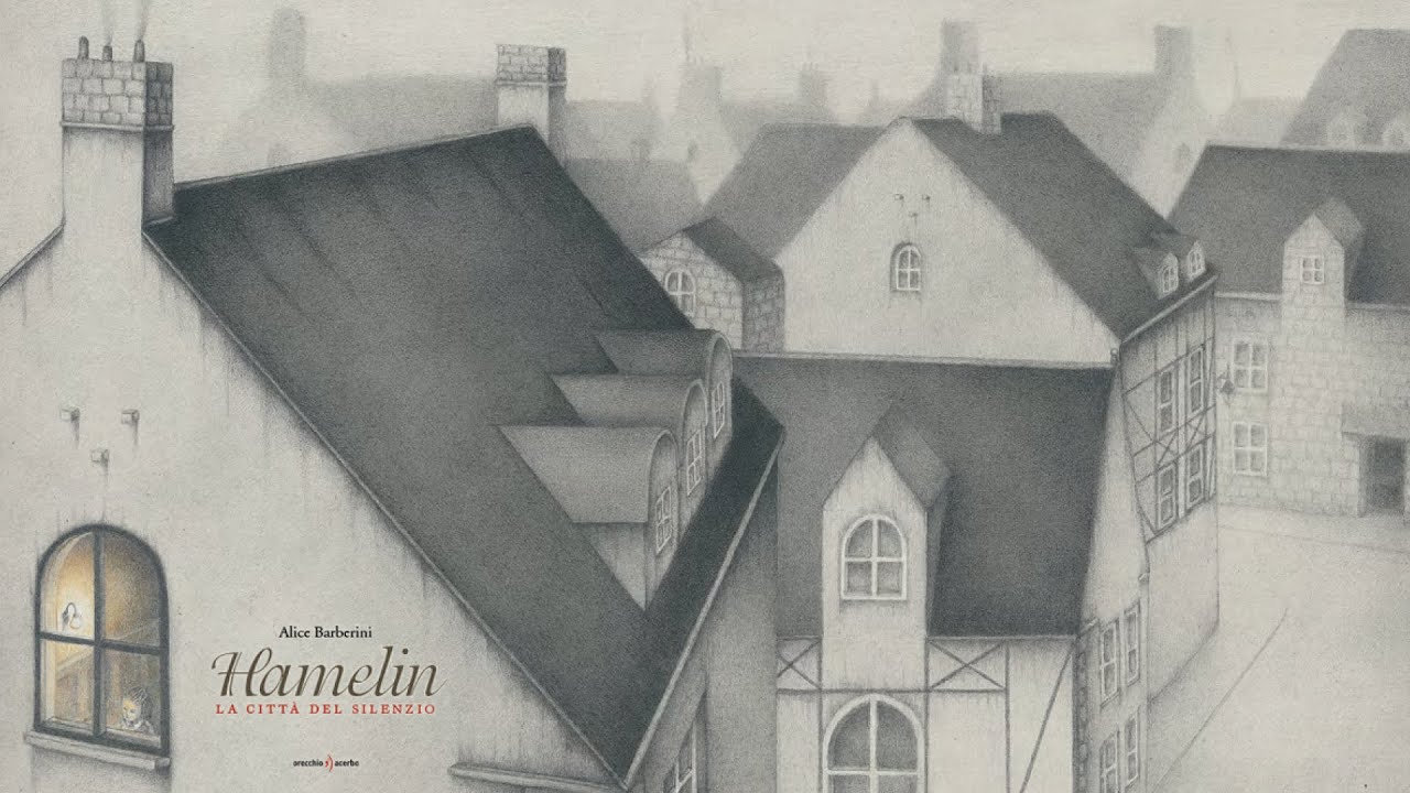 Hamelin - La città del silenzio - Orecchio Acerbo