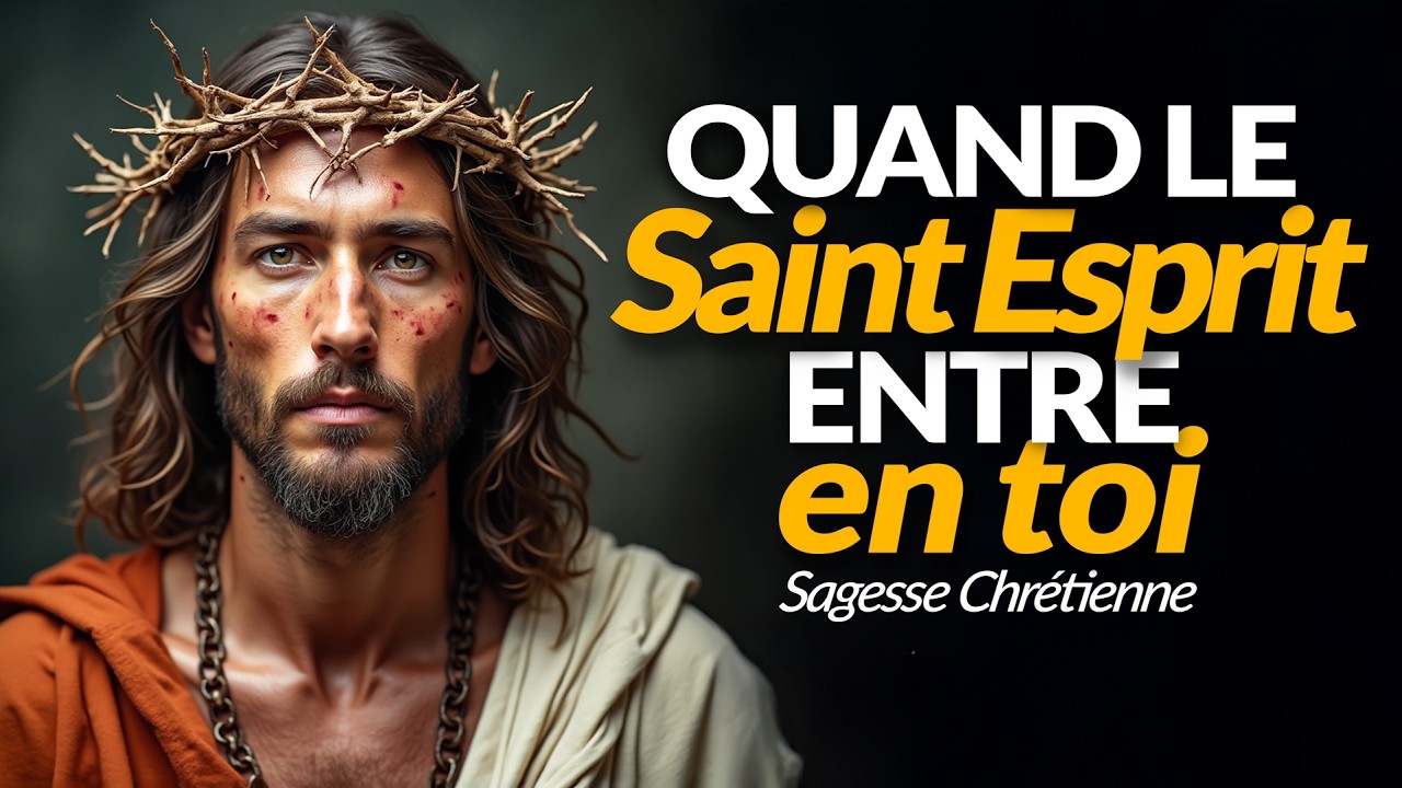 9 FAITS PUISSANTS QUI SE PRODUISENT QUAND VOUS LAISSEZ LE SAINT ESPRIT ENTRER DANS VOTRE VIE